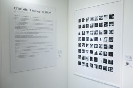 จากมือเบสสู่หลังเลนส์ 'บอม Retrospect' โชว์อีกบทบาทผ่านนิทรรศการภาพถ่าย Retrospect through FUJIFILM