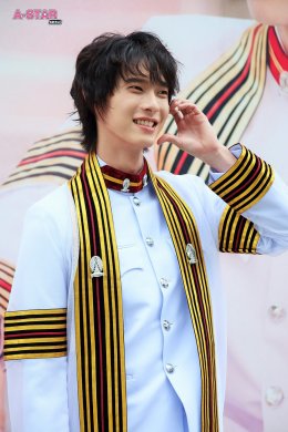หล่อเก่งครบเครื่องบัณฑิตป้ายแดง พูห์ กฤติน  ภูมิใจคว้าปริญญาตรีคณะวิศวกรรมศาสตร์ สาขา Robotics & AI: วิศวกรรมหุ่นยนต์และปัญญาประดิษฐ์ จากจุฬาลงกรณ์มหาวิทยาลัย  ได้สำเร็จด้วยเกรดเฉลี่ย 3.27