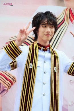 หล่อเก่งครบเครื่องบัณฑิตป้ายแดง พูห์ กฤติน  ภูมิใจคว้าปริญญาตรีคณะวิศวกรรมศาสตร์ สาขา Robotics & AI: วิศวกรรมหุ่นยนต์และปัญญาประดิษฐ์ จากจุฬาลงกรณ์มหาวิทยาลัย  ได้สำเร็จด้วยเกรดเฉลี่ย 3.27