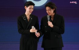 'บิวกิ้น - พีพี' จับมือขึ้นแท่นแบรนด์พรีเซนเตอร์ "Oligio" แพคคู่! พร้อมยกกระชับ...อัปความดูดี ก่อนขึ้นคอนเสิร์ตใหญ่
