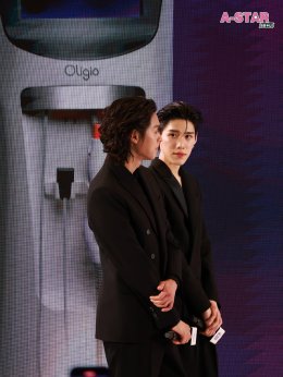 'บิวกิ้น - พีพี' จับมือขึ้นแท่นแบรนด์พรีเซนเตอร์ "Oligio" แพคคู่! พร้อมยกกระชับ...อัปความดูดี ก่อนขึ้นคอนเสิร์ตใหญ่