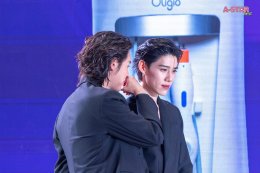 'บิวกิ้น - พีพี' จับมือขึ้นแท่นแบรนด์พรีเซนเตอร์ "Oligio" แพคคู่! พร้อมยกกระชับ...อัปความดูดี ก่อนขึ้นคอนเสิร์ตใหญ่
