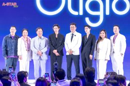 'บิวกิ้น - พีพี' จับมือขึ้นแท่นแบรนด์พรีเซนเตอร์ "Oligio" แพคคู่! พร้อมยกกระชับ...อัปความดูดี ก่อนขึ้นคอนเสิร์ตใหญ่