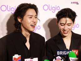 'บิวกิ้น - พีพี' จับมือขึ้นแท่นแบรนด์พรีเซนเตอร์ "Oligio" แพคคู่! พร้อมยกกระชับ...อัปความดูดี ก่อนขึ้นคอนเสิร์ตใหญ่