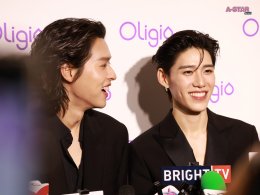 'บิวกิ้น - พีพี' จับมือขึ้นแท่นแบรนด์พรีเซนเตอร์ "Oligio" แพคคู่! พร้อมยกกระชับ...อัปความดูดี ก่อนขึ้นคอนเสิร์ตใหญ่