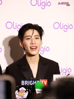 'บิวกิ้น - พีพี' จับมือขึ้นแท่นแบรนด์พรีเซนเตอร์ "Oligio" แพคคู่! พร้อมยกกระชับ...อัปความดูดี ก่อนขึ้นคอนเสิร์ตใหญ่