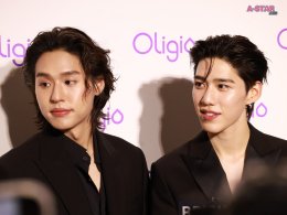 'บิวกิ้น - พีพี' จับมือขึ้นแท่นแบรนด์พรีเซนเตอร์ "Oligio" แพคคู่! พร้อมยกกระชับ...อัปความดูดี ก่อนขึ้นคอนเสิร์ตใหญ่