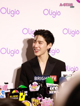 'บิวกิ้น - พีพี' จับมือขึ้นแท่นแบรนด์พรีเซนเตอร์ "Oligio" แพคคู่! พร้อมยกกระชับ...อัปความดูดี ก่อนขึ้นคอนเสิร์ตใหญ่