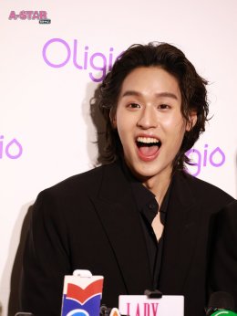 'บิวกิ้น - พีพี' จับมือขึ้นแท่นแบรนด์พรีเซนเตอร์ "Oligio" แพคคู่! พร้อมยกกระชับ...อัปความดูดี ก่อนขึ้นคอนเสิร์ตใหญ่