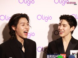 'บิวกิ้น - พีพี' จับมือขึ้นแท่นแบรนด์พรีเซนเตอร์ "Oligio" แพคคู่! พร้อมยกกระชับ...อัปความดูดี ก่อนขึ้นคอนเสิร์ตใหญ่