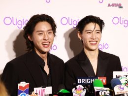 'บิวกิ้น - พีพี' จับมือขึ้นแท่นแบรนด์พรีเซนเตอร์ "Oligio" แพคคู่! พร้อมยกกระชับ...อัปความดูดี ก่อนขึ้นคอนเสิร์ตใหญ่
