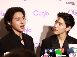 'บิวกิ้น - พีพี' จับมือขึ้นแท่นแบรนด์พรีเซนเตอร์ "Oligio" แพคคู่! พร้อมยกกระชับ...อัปความดูดี ก่อนขึ้นคอนเสิร์ตใหญ่