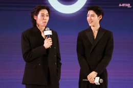 'บิวกิ้น - พีพี' จับมือขึ้นแท่นแบรนด์พรีเซนเตอร์ "Oligio" แพคคู่! พร้อมยกกระชับ...อัปความดูดี ก่อนขึ้นคอนเสิร์ตใหญ่