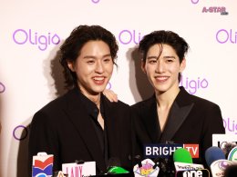 'บิวกิ้น - พีพี' จับมือขึ้นแท่นแบรนด์พรีเซนเตอร์ "Oligio" แพคคู่! พร้อมยกกระชับ...อัปความดูดี ก่อนขึ้นคอนเสิร์ตใหญ่