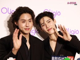 'บิวกิ้น - พีพี' จับมือขึ้นแท่นแบรนด์พรีเซนเตอร์ "Oligio" แพคคู่! พร้อมยกกระชับ...อัปความดูดี ก่อนขึ้นคอนเสิร์ตใหญ่