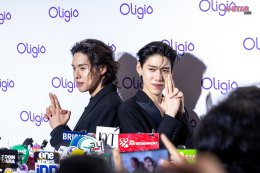 'บิวกิ้น - พีพี' จับมือขึ้นแท่นแบรนด์พรีเซนเตอร์ "Oligio" แพคคู่! พร้อมยกกระชับ...อัปความดูดี ก่อนขึ้นคอนเสิร์ตใหญ่