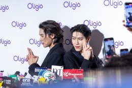 'บิวกิ้น - พีพี' จับมือขึ้นแท่นแบรนด์พรีเซนเตอร์ "Oligio" แพคคู่! พร้อมยกกระชับ...อัปความดูดี ก่อนขึ้นคอนเสิร์ตใหญ่