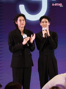 'บิวกิ้น - พีพี' จับมือขึ้นแท่นแบรนด์พรีเซนเตอร์ "Oligio" แพคคู่! พร้อมยกกระชับ...อัปความดูดี ก่อนขึ้นคอนเสิร์ตใหญ่