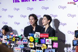 'บิวกิ้น - พีพี' จับมือขึ้นแท่นแบรนด์พรีเซนเตอร์ "Oligio" แพคคู่! พร้อมยกกระชับ...อัปความดูดี ก่อนขึ้นคอนเสิร์ตใหญ่