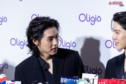 'บิวกิ้น - พีพี' จับมือขึ้นแท่นแบรนด์พรีเซนเตอร์ "Oligio" แพคคู่! พร้อมยกกระชับ...อัปความดูดี ก่อนขึ้นคอนเสิร์ตใหญ่