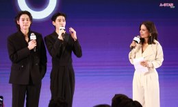 'บิวกิ้น - พีพี' จับมือขึ้นแท่นแบรนด์พรีเซนเตอร์ "Oligio" แพคคู่! พร้อมยกกระชับ...อัปความดูดี ก่อนขึ้นคอนเสิร์ตใหญ่