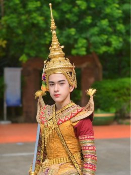 เปิดวาร์ป 'บีบอส ศศกฤช' ดาวรุ่งออร่าพุ่งวัย 15 ปี จากนักแสดงโขน "ตัวพระ" สู่บท 'ยูกิ' ใน "CLASS CRUSH CRISIS เพื่อนสนิทระวังคิดไม่ซื่อ"
