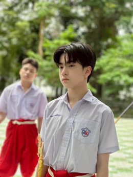 เปิดวาร์ป 'บีบอส ศศกฤช' ดาวรุ่งออร่าพุ่งวัย 15 ปี จากนักแสดงโขน "ตัวพระ" สู่บท 'ยูกิ' ใน "CLASS CRUSH CRISIS เพื่อนสนิทระวังคิดไม่ซื่อ"