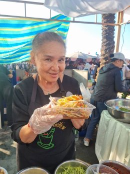 ไฟลุก! "PATTAYA COUNTDOWN 2026 MONOMAX" คืนที่สองเดือดทะลุปรอท ทัพศิลปินตัวท็อปจัดเต็มโชว์สุดพลัง นักท่องเที่ยวล้นหาด!