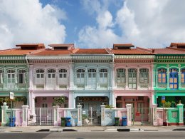 เต ตะวัน & แจนเฮ พาเที่ยวแบบไม่เหมือนใคร โชว์โมเมนต์แบบใหม่ ในสิงคโปร์