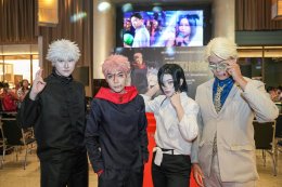 'ฉายแสง แอด.เวนเจอร์-มีเดียลิงค์' ส่งหนังอนิเมะสุดเดือดส่งท้ายปี 2025 "มหาเวทย์ผนึกมาร มูฟวี่ อุบัติการณ์ชิบูย่า x จรดลล้างบาง" วันนี้ในโรงภาพยนตร์