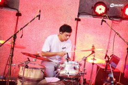 'MAN IN PHARMACY' วงดนตรีตัวแทนเยียวยาผู้ฟัง ขนเพลงฮิตขึ้นโชว์ในงาน Bangkok Design Week 2025