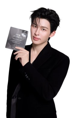 เปิดตัว ปอนด์ ณราวิชญ์  Brand Ambassador ชายคนแรก HER HYNESS ส่งต่อ "มาส์กและโทนเนอร์แพดอันดับ 1 ที่ปอนด์เลือก"