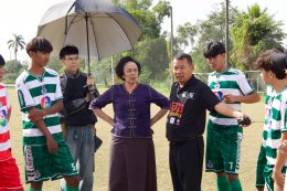 "แม่หน่อย ณัฐนี" ทำถึง! ปลุกตำนาน "วิ่งลงโอ่ง" คัมแบ็กในรอบ 14 ปี กับ "ปอบดิ๊บดิบ" ร่วมฮาส่งท้ายปี 31 ธ.ค. นี้ ทุกโรงภาพยนตร์