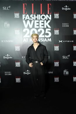 ELLE Fashion Week 2025 วันที่สองลุกเป็นไฟ! มิว ศุภศิษฏ์ - พอลล่า - เดียร์น่า - วุ้นเส้น - จูเน่  ไอซ์ พาริส นำทีมสายแฟร่วมชมโชว์สุดปังท่ามกลางแสงแฟลช