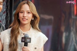 'หมาก-ณิชา' นำทีมฝ่าซอมบี้คลั่งกลางกรุง ในงานแถลงข่าวภาพยนตร์แอ็คชั่นซอมบี้ "ปากกัด ตีนถีบ" รับชมได้พร้อมกันทั่วโลก 9 กรกฎาคมนี้ ที่ Netflix เท่านั้น