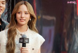 'หมาก-ณิชา' นำทีมฝ่าซอมบี้คลั่งกลางกรุง ในงานแถลงข่าวภาพยนตร์แอ็คชั่นซอมบี้ "ปากกัด ตีนถีบ" รับชมได้พร้อมกันทั่วโลก 9 กรกฎาคมนี้ ที่ Netflix เท่านั้น