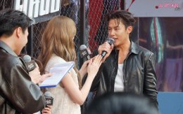 'หมาก-ณิชา' นำทีมฝ่าซอมบี้คลั่งกลางกรุง ในงานแถลงข่าวภาพยนตร์แอ็คชั่นซอมบี้ "ปากกัด ตีนถีบ" รับชมได้พร้อมกันทั่วโลก 9 กรกฎาคมนี้ ที่ Netflix เท่านั้น