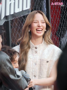 'หมาก-ณิชา' นำทีมฝ่าซอมบี้คลั่งกลางกรุง ในงานแถลงข่าวภาพยนตร์แอ็คชั่นซอมบี้ "ปากกัด ตีนถีบ" รับชมได้พร้อมกันทั่วโลก 9 กรกฎาคมนี้ ที่ Netflix เท่านั้น