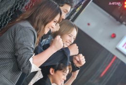 'หมาก-ณิชา' นำทีมฝ่าซอมบี้คลั่งกลางกรุง ในงานแถลงข่าวภาพยนตร์แอ็คชั่นซอมบี้ "ปากกัด ตีนถีบ" รับชมได้พร้อมกันทั่วโลก 9 กรกฎาคมนี้ ที่ Netflix เท่านั้น