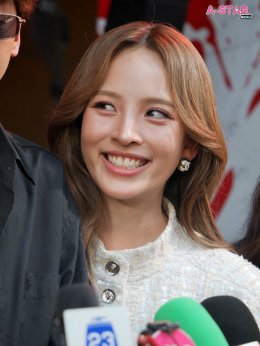 'หมาก-ณิชา' นำทีมฝ่าซอมบี้คลั่งกลางกรุง ในงานแถลงข่าวภาพยนตร์แอ็คชั่นซอมบี้ "ปากกัด ตีนถีบ" รับชมได้พร้อมกันทั่วโลก 9 กรกฎาคมนี้ ที่ Netflix เท่านั้น