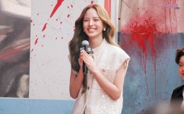 'หมาก-ณิชา' นำทีมฝ่าซอมบี้คลั่งกลางกรุง ในงานแถลงข่าวภาพยนตร์แอ็คชั่นซอมบี้ "ปากกัด ตีนถีบ" รับชมได้พร้อมกันทั่วโลก 9 กรกฎาคมนี้ ที่ Netflix เท่านั้น