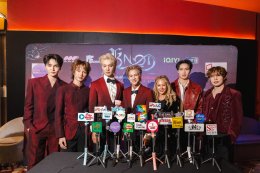 'โบ๊ท-โอ๊ต' นำทีมนักแสดงส่งท้ายทุกความทรงจำ ปิดฉากซีรีส์ KNOT อย่างยิ่งใหญ่ พร้อมประกาศจัดงาน Fanmeeting Tour เตรียมพบแฟนๆ ทั่วโลก!