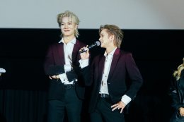 'โบ๊ท-โอ๊ต' นำทีมนักแสดงส่งท้ายทุกความทรงจำ ปิดฉากซีรีส์ KNOT อย่างยิ่งใหญ่ พร้อมประกาศจัดงาน Fanmeeting Tour เตรียมพบแฟนๆ ทั่วโลก!