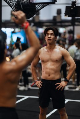 'ปีเตอร์ ปรัตถกร' ค่าย MOJO MUSE โชว์ความฟิต! ร่วมประชันความแกร่งใน HYROX Bangkok 2026