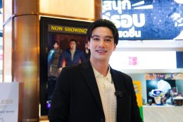 จัดเต็มความมันส์! 'ปีเตอร์ เดนแมน' ร่วมสนุกกิจกรรมพิเศษ "วัดพลังหมัดต่อยผี" ต้อนรับ "Holy Night: Demon Hunters ฅนต่อยผี" ฉายจริง 8 พ.ค.นี้