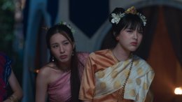 'ปีเตอร์แพน-เอ็มม่า' เคมีฟุ้งกระจาย แฟนคลับแห่ถวายตัวเข้าวังล้นโลกออนไลน์ "มเหสีน้อย" ซีรีส์ม้ามืดสุดปัง ทุบสถิติโซเชียลแตกเหยียบ 100 ล้านวิว!