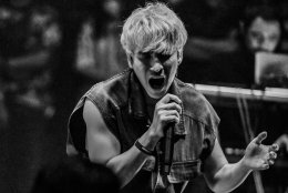 “เก๋ ชลลดา” ชวน “โตโน่” รวมตัวชาวร็อก ขึ้นคอนเสิร์ต ช่วย มูลนิธิ The Voice (เสียงจากเรา) จัดสร้างกองทุนอุบัติเหตุฉุกเฉินให้สัตว์ยากไร้