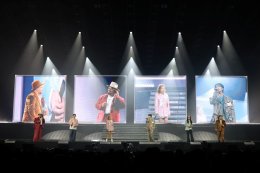 'บอย-พีธ' เสิร์ฟแฟนฉ่ำ หัวเราะร่า...น้ำตาท่วมฮอลล์ "PEACEMAKER THE RE:PEACE CONCERT 2026" เติมความสุขครบรส สุดปัง สุดจึ้ง สุดฟิน ให้สมกับที่รอคอยมา 23 ปี