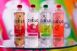 'อะแมนด้า ออบดัม' สวมบทสาวเฮลท์ตี้สุดจึ้ง! ขึ้นแท่นพรีเซนเตอร์ "CIELO" เครื่องดื่มวิตามินโซดาเจนใหม่ ชวนแฟนคลับ "เอนจอยแบบไม่รู้สึกผิด" กับ 2 รสชาติใหม่ล่าสุด