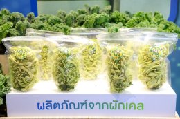 ซีพี แอ็กซ์ตร้า โชว์นวัตกรรมสีเขียว "ขยะเป็นศูนย์ ประโยชน์เป็นแสน From Waste to Wealth" พลิกวิกฤตขยะ สู่การสร้างมูลค่าใหม่เพื่อความยั่งยืน